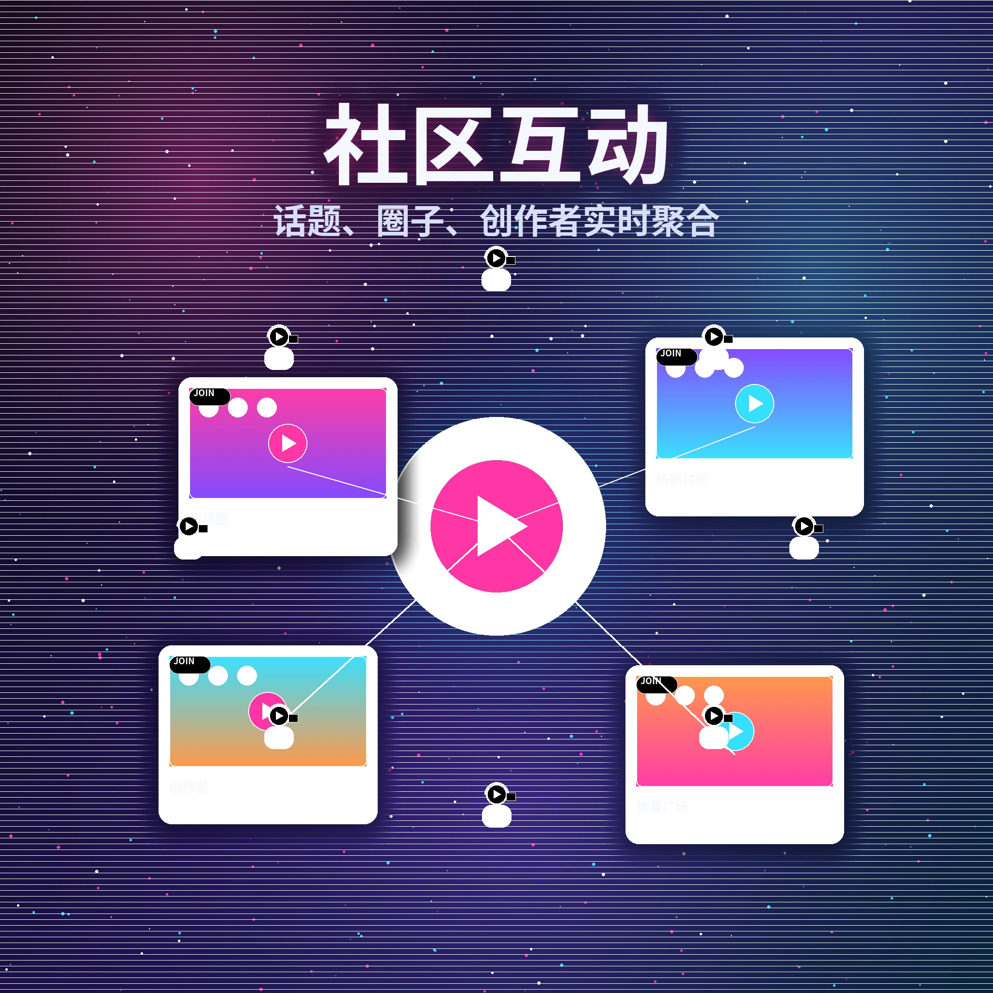 黑料网社区互动氛围
